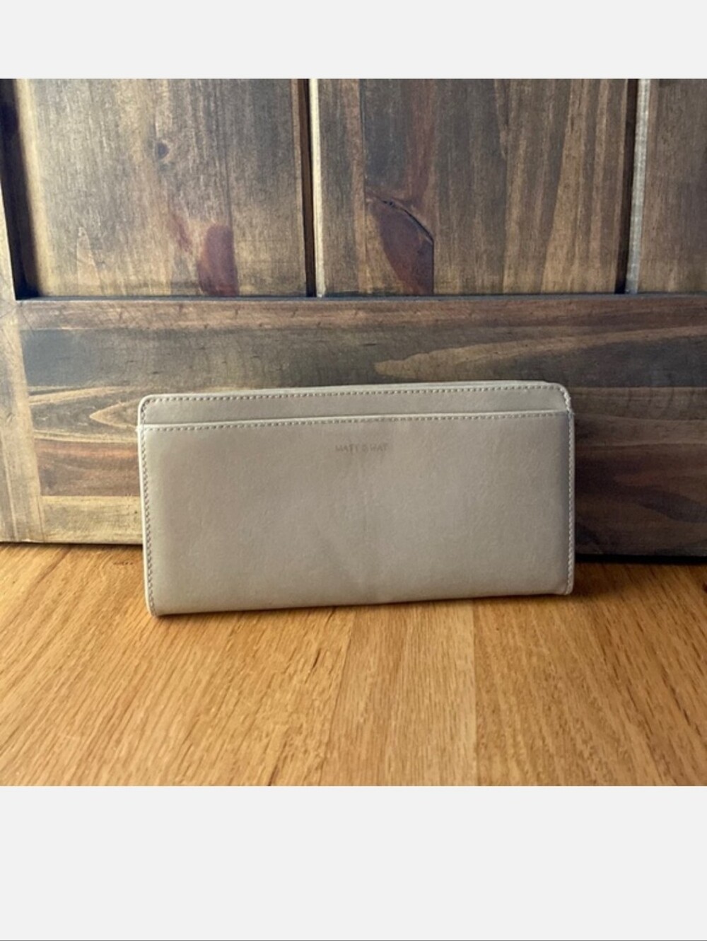 EUC Matt & Nat Tan Wallet